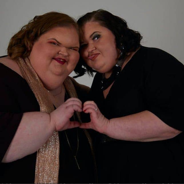 Amy and Tammy Slaton
