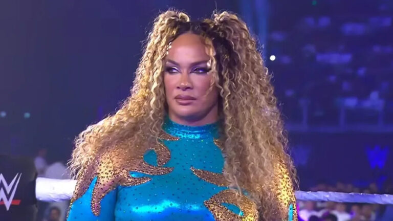 Nia Jax Had A Hilarious Response To Her Weight Loss Transformation Pics Nia Jax Had A Hilarious Response To Her Weight Loss Transformation Pics