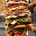 The ‘elevated sandwich’ is truly having a moment.