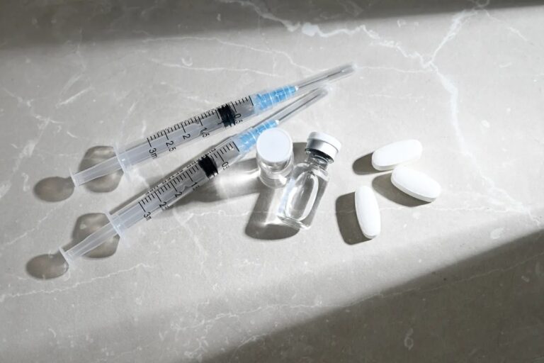 Gray market peptides blur drug and supplement distinctions, raising health risks Gray market peptides blur drug and supplement distinctions, raising health risks