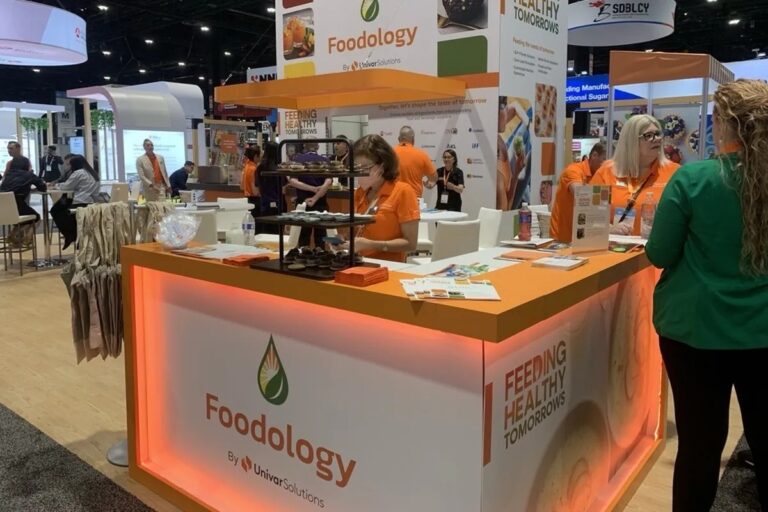 IFT FIRST 2026 live: Foodology by Univar Solutions targets nutrient-dense GLP IFT FIRST 2026 live: Foodology by Univar Solutions targets nutrient-dense GLP