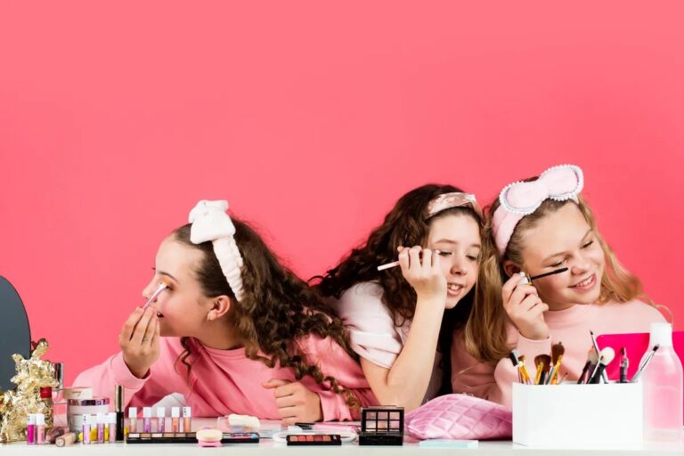 Capitalization or caring? Surgeon unpacks kids’ skin care rise and how industry should respond