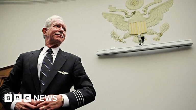 ‘Miracle on the Hudson’ pilot Captain Sully reveals Alzheimer’s disease 'Miracle on the Hudson' pilot Captain Sully reveals Alzheimer's disease
