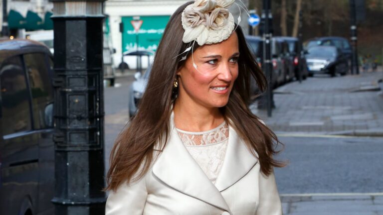 From Wallis Simpson to Pippa Middleton: The long history of wedding guests in white From Wallis Simpson to Pippa Middleton: The long history of wedding guests in white