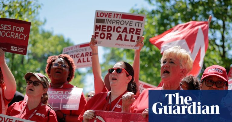 ‘Our system is in dire straits’: progressive Democrats hold Medicare for All hearing ‘Our system is in dire straits’: progressive Democrats hold Medicare for All hearing