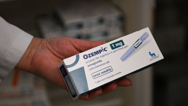 Use of GLP-1 medications for weight loss is skyrocketing in the country