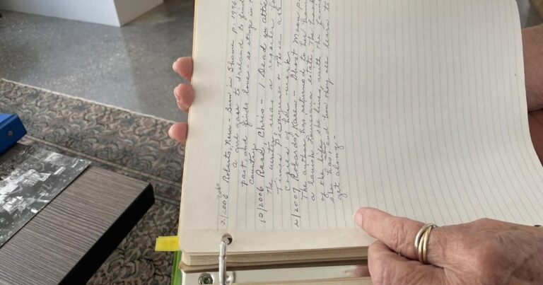 Revisiting a resolution to record my reading life: Danny Heitman Revisiting a resolution to record my reading life: Danny Heitman