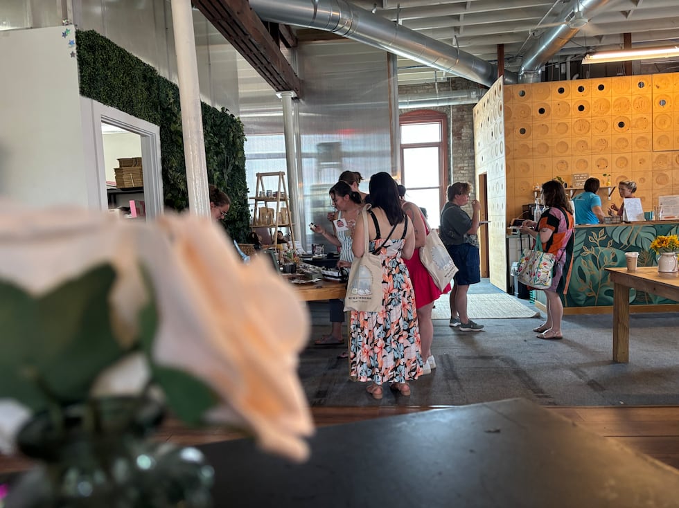 A self-care book fair is bringing Kansas City readers together, drawing inspiration from the...