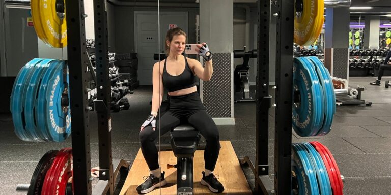 A decade ago, I splurged for a personal trainer. It's one of the best investments I've ever made.
