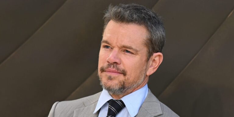 Matt Damon says getting fit for ‘The Odyssey’ in his 50s was nothing like training for Jason Bourne Matt Damon says getting fit for 'The Odyssey' in his 50s was nothing like training for Jason Bourne