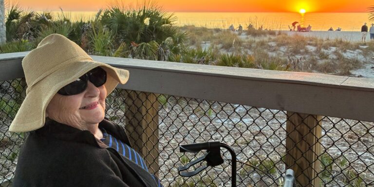 My 88-year-old grandma hasn't slowed down at all. She credits her vibrant life to 4 key habits and 1 quirky rule.
