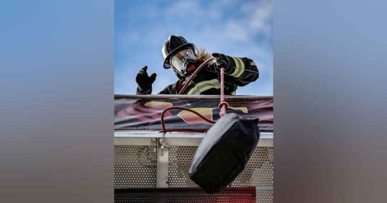 The Firefighter Challenge League Builds Strength and Community