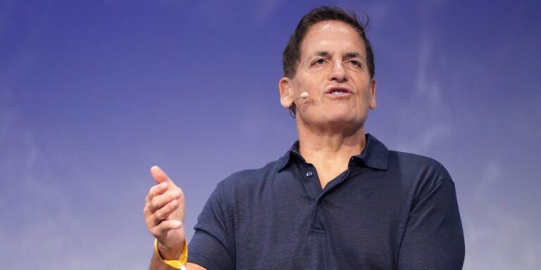 Mark Cuban says AI can expose where employers are getting ‘ripped off’ by health insurers Mark Cuban says AI can expose where employers are getting 'ripped off' by health insurers