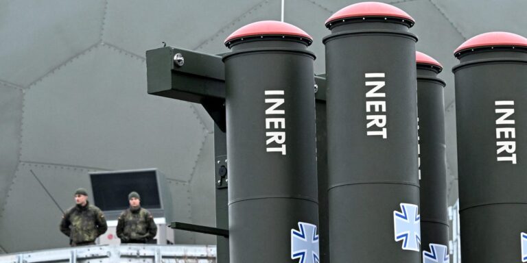 Israel’s top air defense is getting a more intense workout than its missile chief ever imagined Israel's top air defense is getting a more intense workout than its missile chief ever imagined