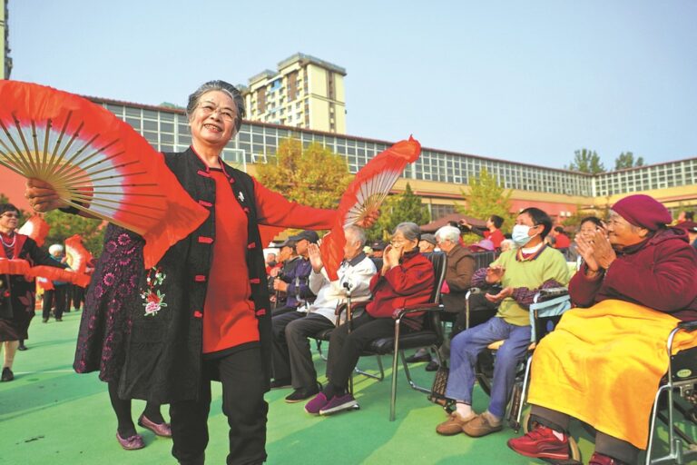 China targets better health for all by 2030 China targets better health for all by 2030