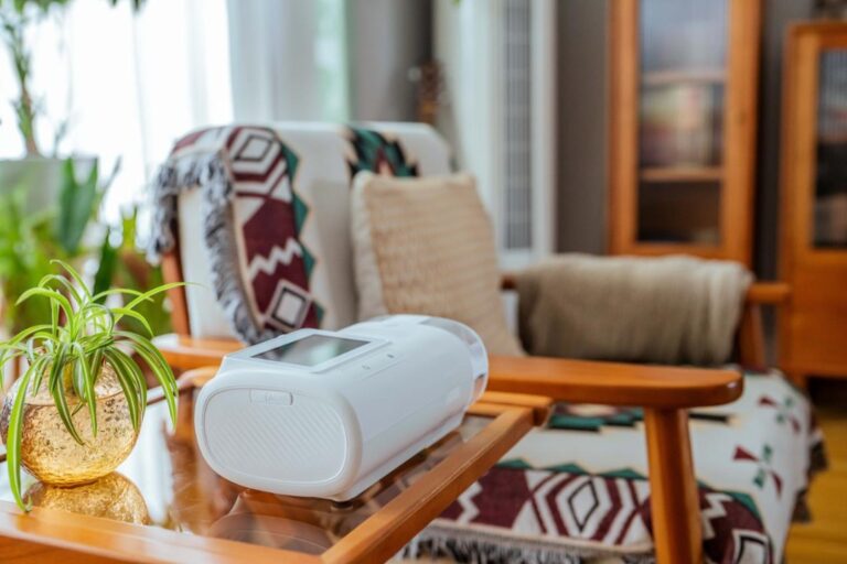 Home respiratory care set to take off