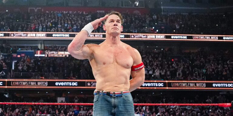 John Cena said his fitness routine at 49 includes something he hates John Cena said his fitness routine at 49 includes something he hates