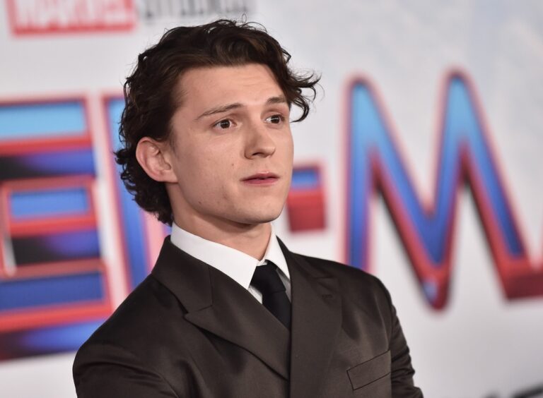 Tom Holland stated that some of his films are 'miseries' and that people 'should not' watch them, during a podcast.