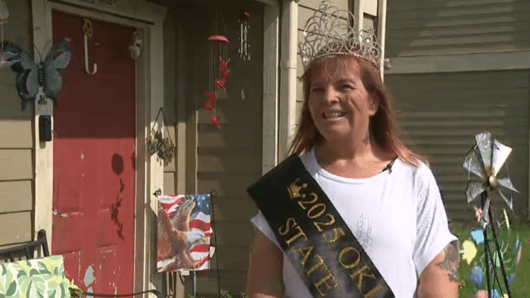 Wagoner woman named TOPS Oklahoma Queen for meeting weight loss goal Wagoner woman named TOPS Oklahoma Queen for meeting weight loss goal