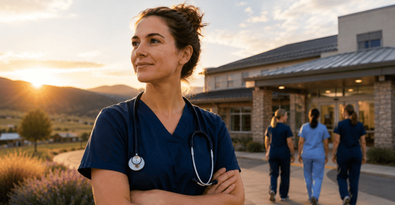 Nurses Can Now Apply for $15,000 Grants to Fund Well Nurses Can Now Apply for $15,000 Grants to Fund Well