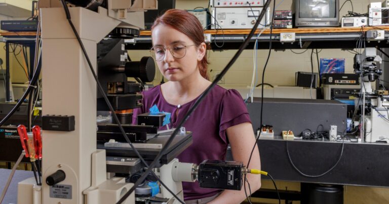 Improving medical treatments through physics Improving medical treatments through physics