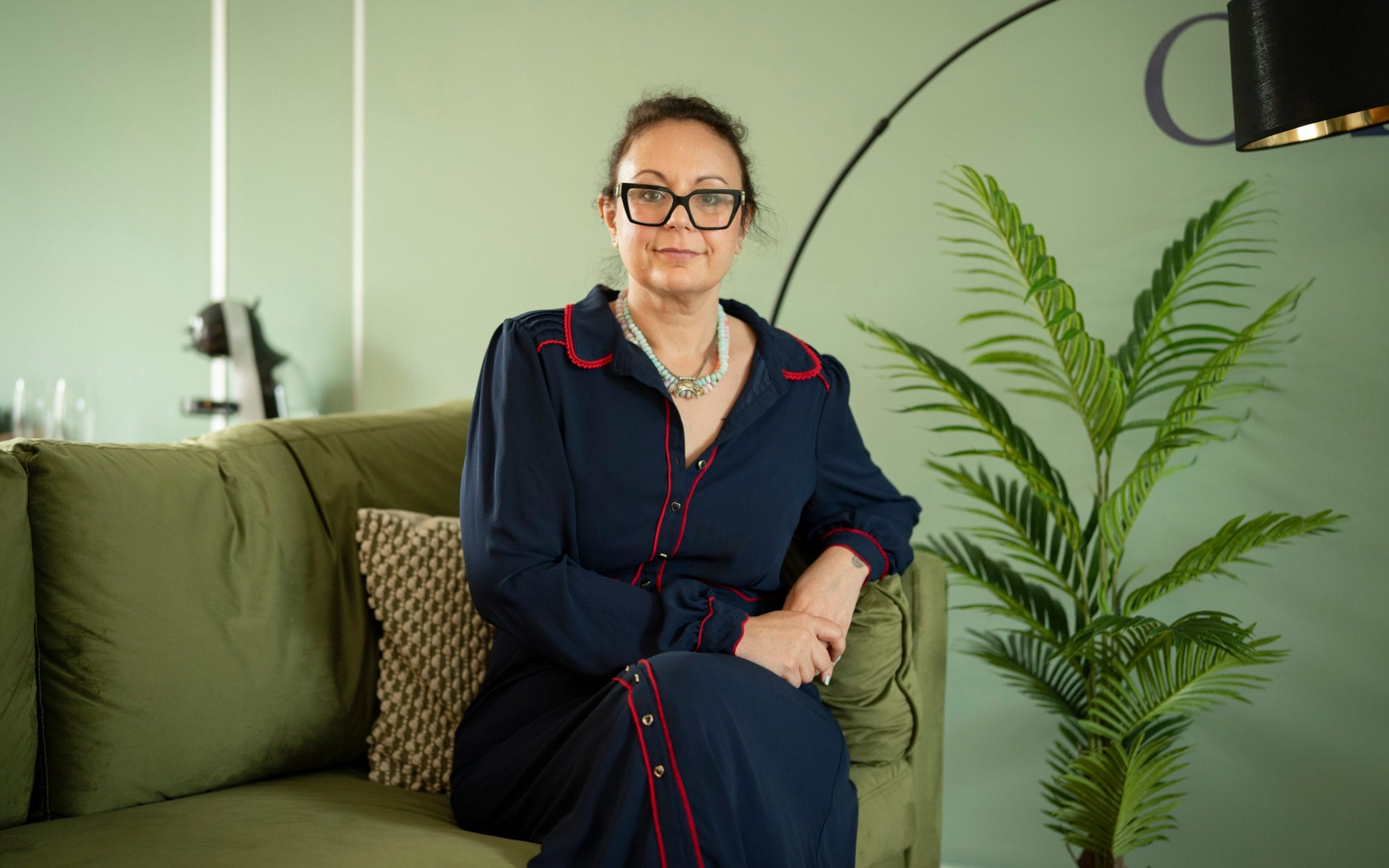 Dr Alia Fahmy