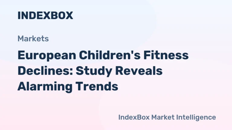 European Youth Fitness Decline: Strength, Flexibility, and Body Composition Study 2026 - News and Statistics
