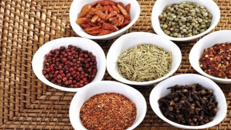 Study: Spices Boost Gut and Nerve Health, Reduce Risk of Chronic Diseases – Jordan News Study: Spices Boost Gut and Nerve Health, Reduce Risk of Chronic Diseases - Jordan News
