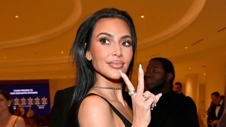 Kim Kardashian takes 35 dietary supplements a day. Is it even healthy?