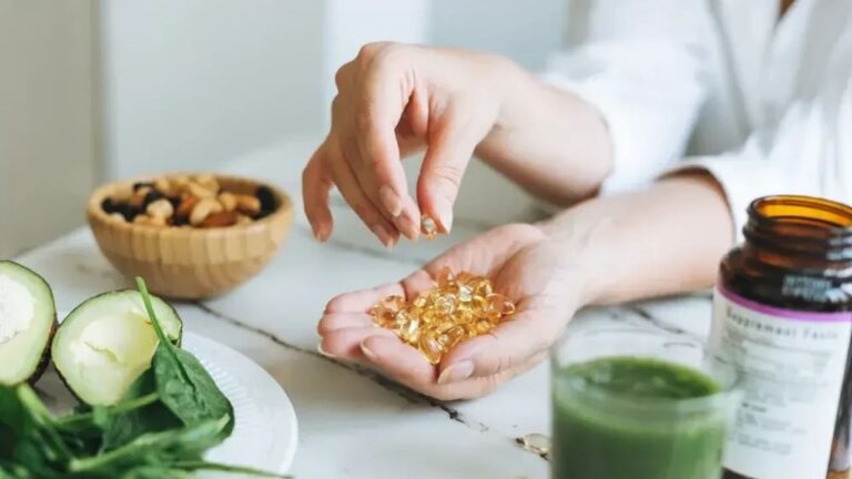 Foods that will protect facial skin Foods that will protect facial skin