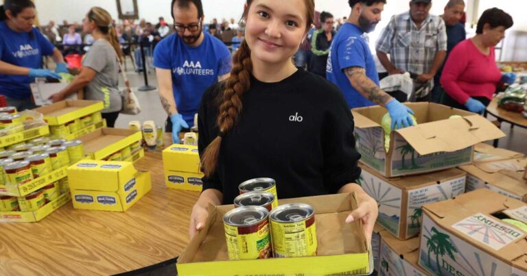 Corona del Mar student aids in bettering community through healthcare fairs