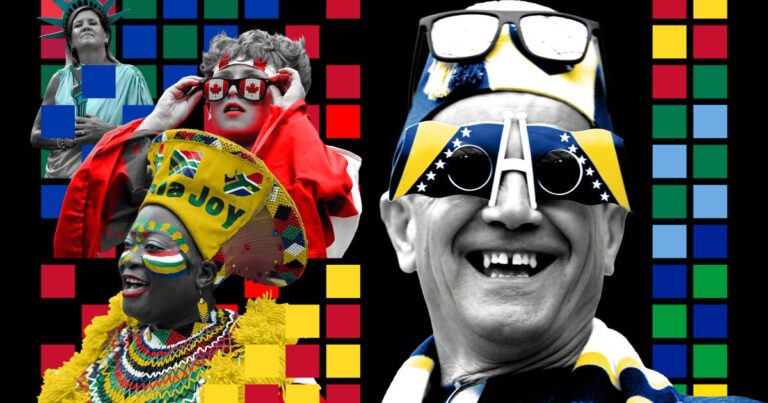 What are your most cherished memories of the 2026 World Cup in L.A.? What are your most cherished memories of the 2026 World Cup in L.A.?