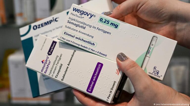 Ozempic maker sues US rival over ad campaign Ozempic maker sues US rival over ad campaign