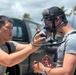 Multinational forces participate in a CBRN response exercise during RIMPAC 2026 HADR training