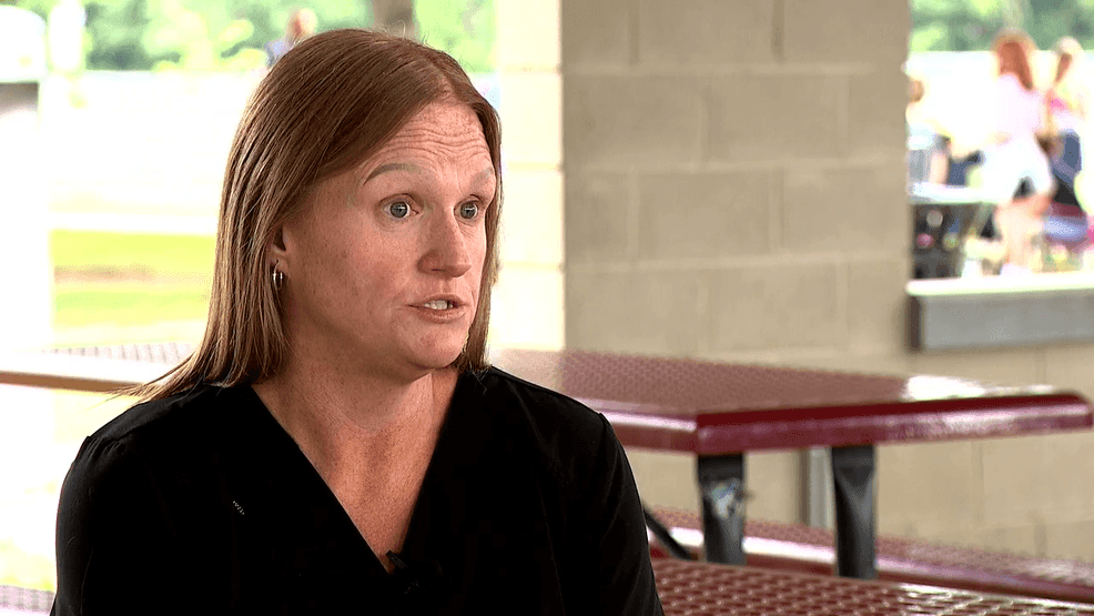 JULY 14, 2026 - Charity Ogle, a former client of Hendrix's, said she was angry and frustrated by what she now believes was a con by Hendrix for her and other clients. (Photo: WLOS Staff)
