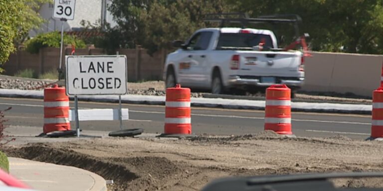 Sparks Boulevard drivers asked to exercise patience Sparks Boulevard drivers asked to exercise patience