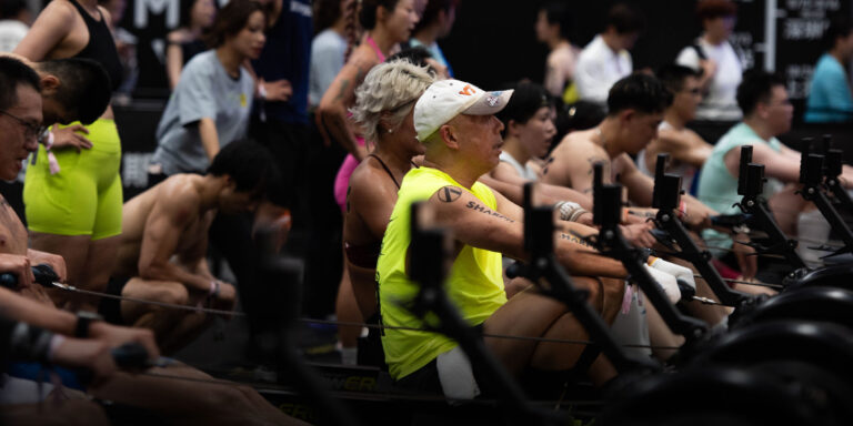China’s Elderly Embrace an Unlikely New Sport: Hyrox Races China’s Elderly Embrace an Unlikely New Sport: Hyrox Races