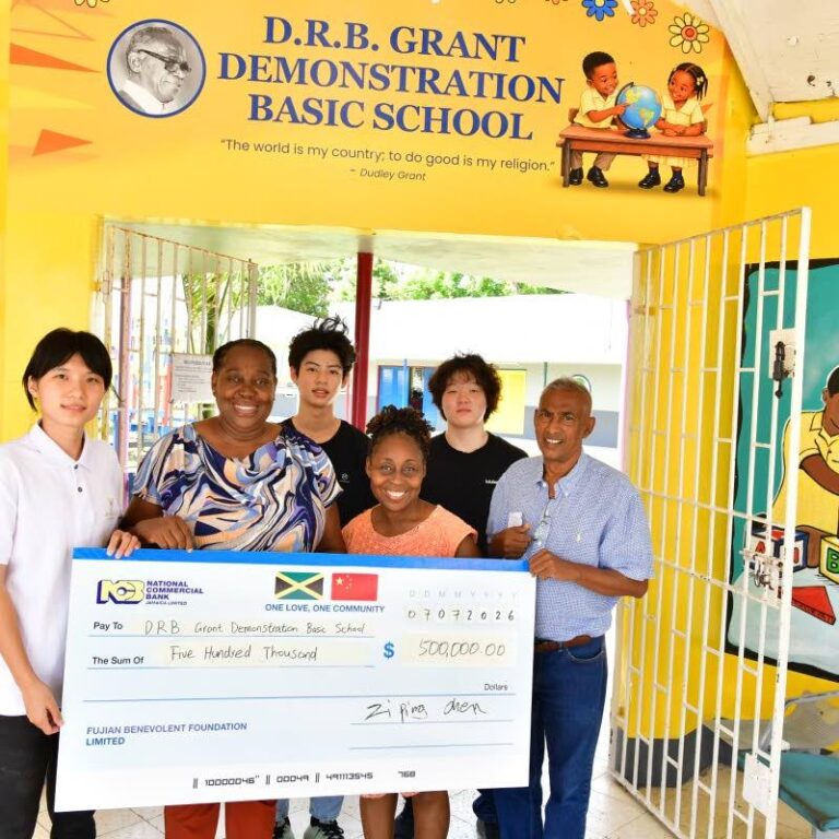 GoodHeart | Chinese community helps rebuild Melissa GoodHeart | Chinese community helps rebuild Melissa