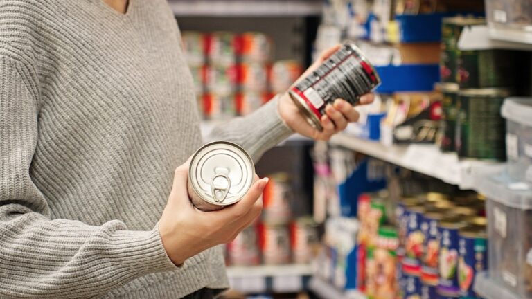 Sardines, beans and beyond: The tinned foods a dietitian says you should put in your trolley