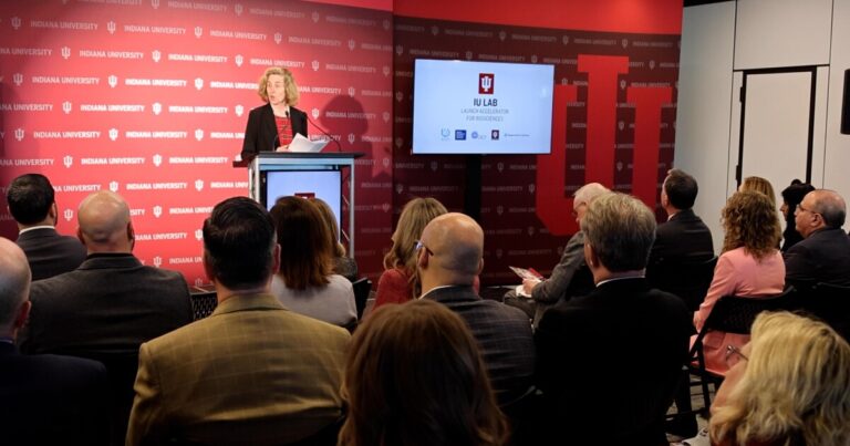 Indiana consortium wins funds to build medical research hub