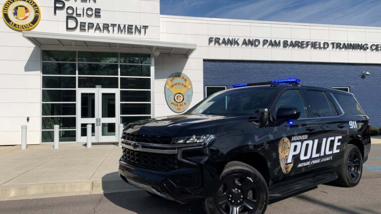 Ala. PD switches to 12-hour shifts, aiming to improve officer wellness