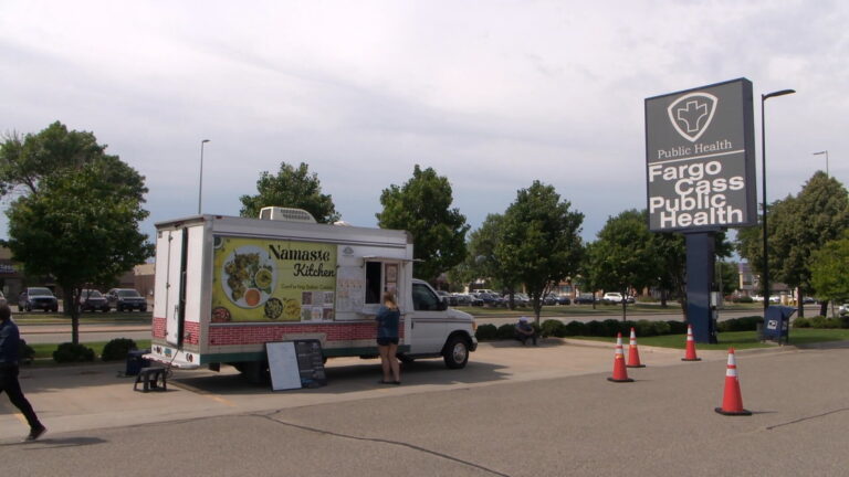 Food truck event returns to Fargo Cass Public Health