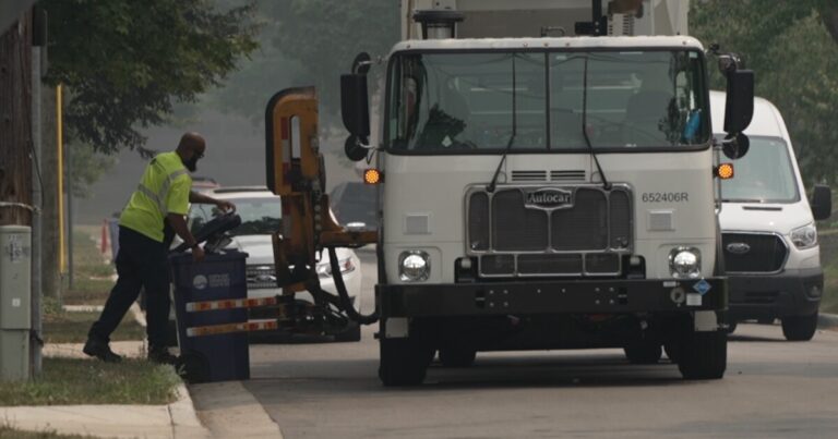 Working outdoors amid dangerous air quality: What protections do workers have? Working outdoors amid dangerous air quality: What protections do workers have?