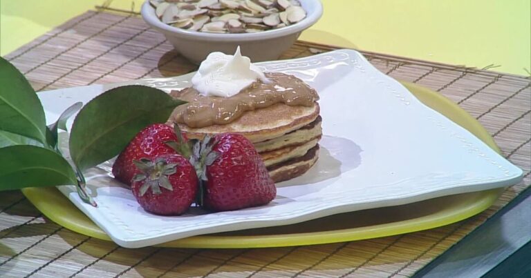 Protein Pancakes Packed with Flavor and Nutrition Protein Pancakes Packed with Flavor and Nutrition