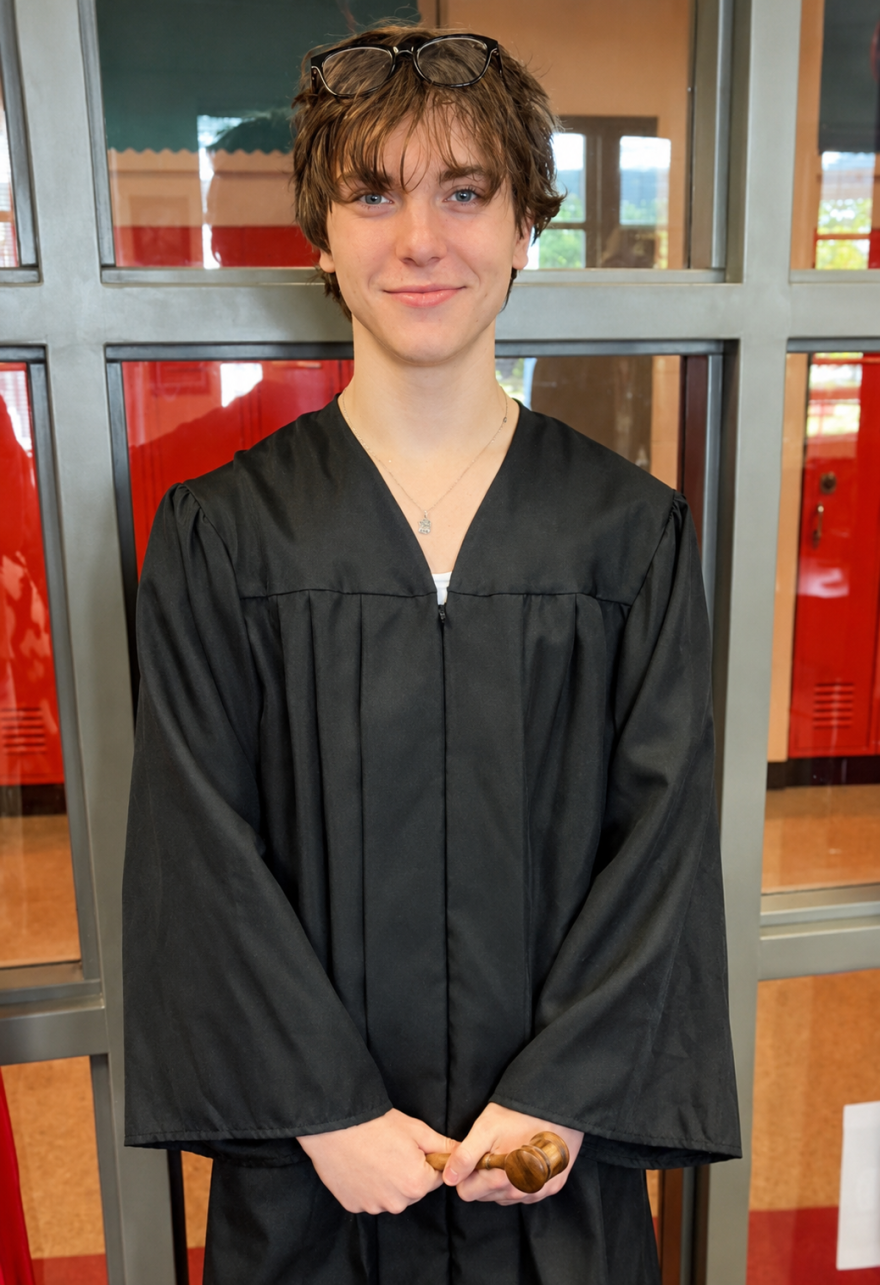 Henry Willis was a member of his high school's club for future lawyers and was learning to play the guitar, according to his mother.
