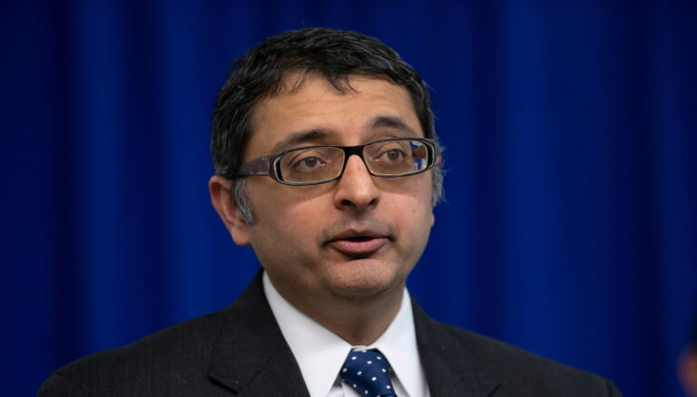 Former Illinois public health chief Nirav Shah drops Maine Senate bid Former Illinois public health chief Nirav Shah drops Maine Senate bid