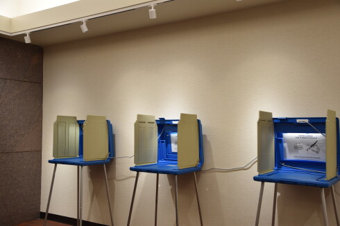 Hennepin County Government Center voting 2026.