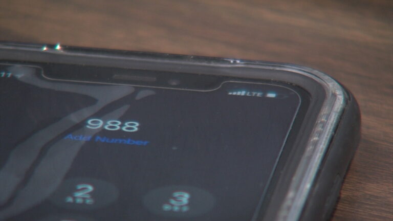 Minnesota's mental health hotline has fielded over 370,000 interactions in four years