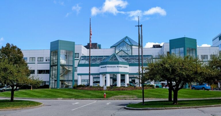 Dartmouth Health gets grant to study needs of people aging with serious illness