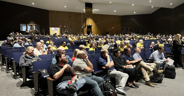 Public health expert finds backup generators for data center campus in Archbald could have negative health impacts for residents